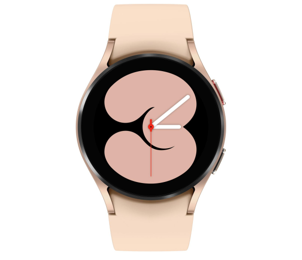Samsung Galaxy Watch 4 Aluminium 40mm Pink Gold - 671309 - zdjęcie 3